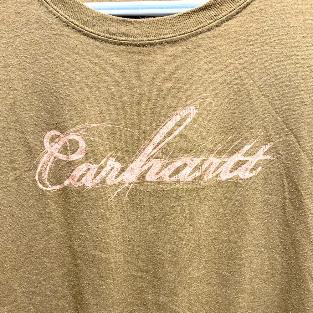 Carhartt shirt